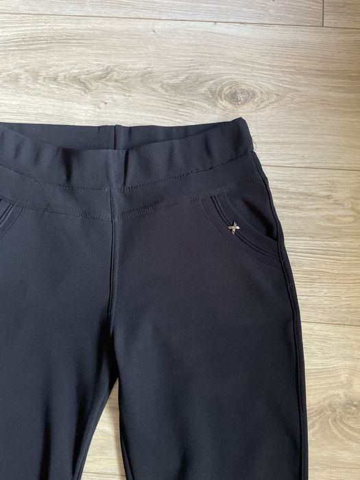 Spodnie granatowe  XL