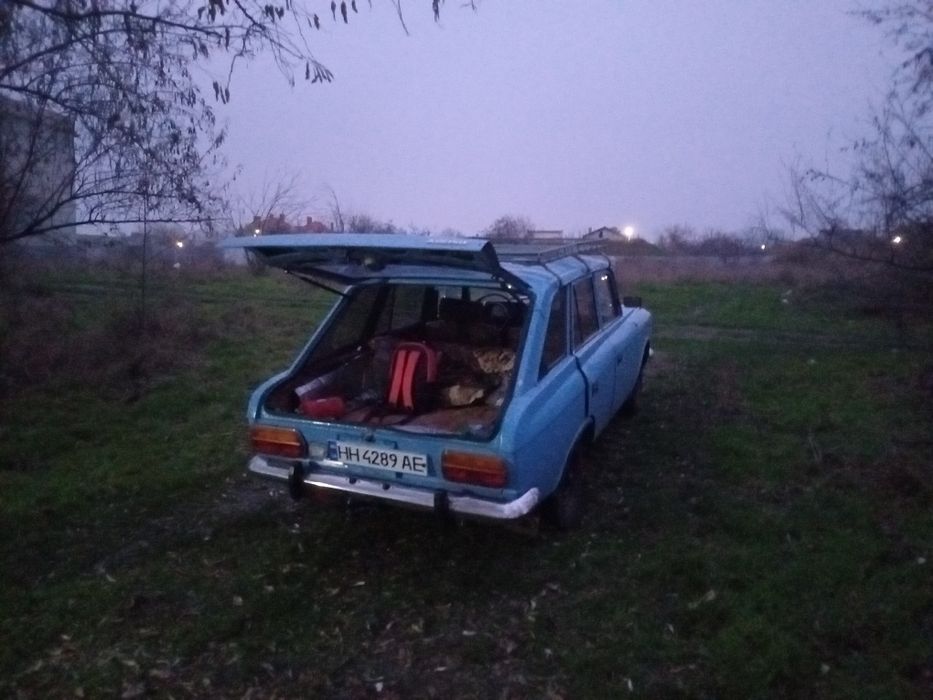 Москвич ИЖ комби