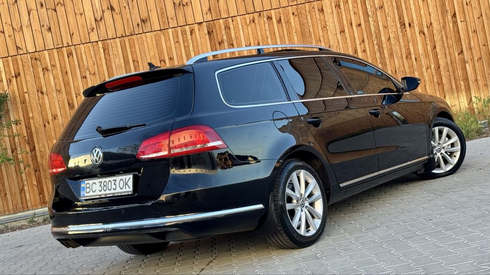 Volkswagen Passat 2010 VIN WVWZZZ3CZBE313716 фото оголошення 12 з 24