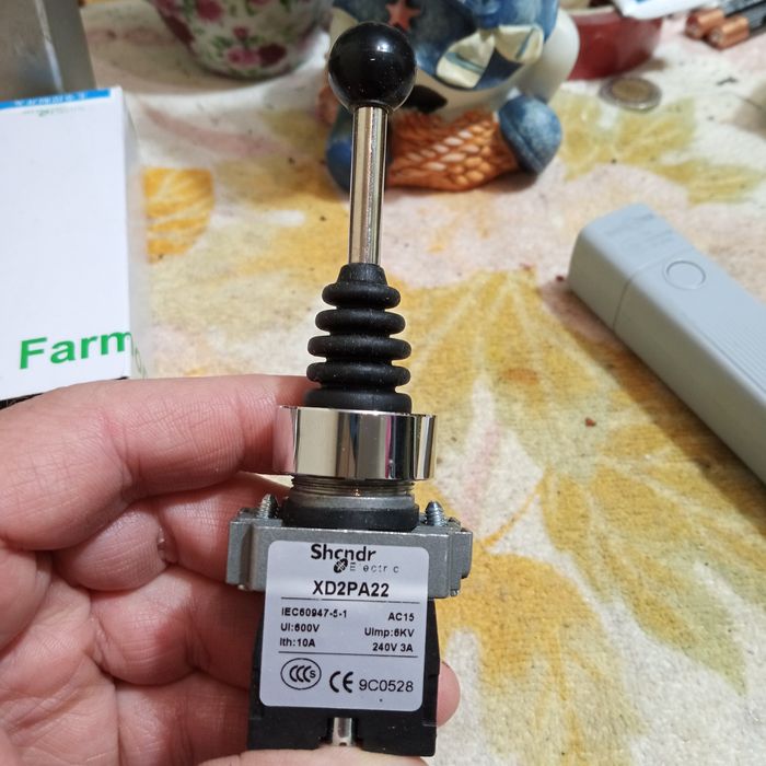 Манипулятор новый в упаковке