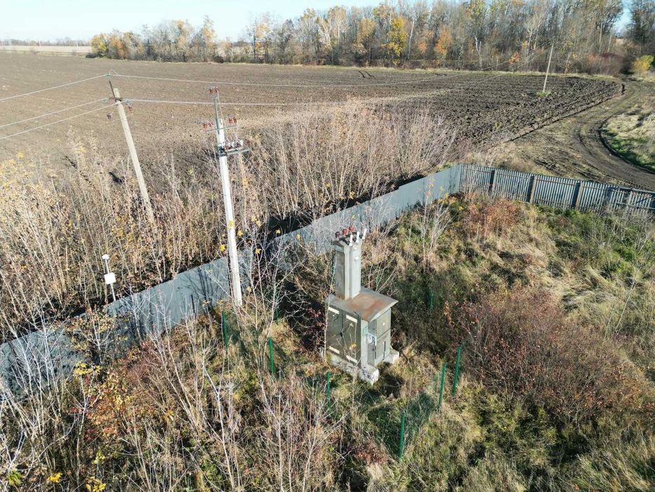 Продаж зем. ділянки комерційного призначення, 1,1 га, с. Писарівка