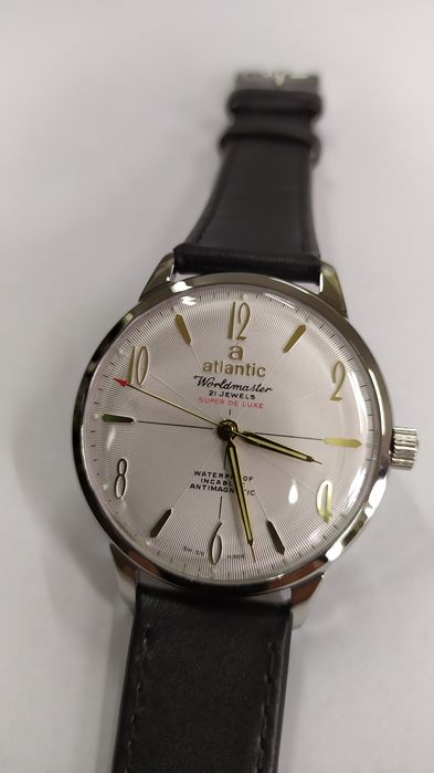 Atlantic 6300 -21 jewels