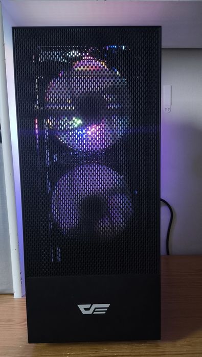 Komputer do gier Ryzen 5 i GF1660 Super