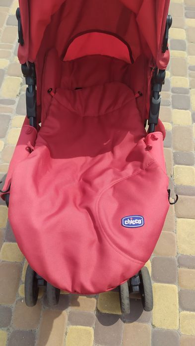 Коляска Chicco Enjoy fun