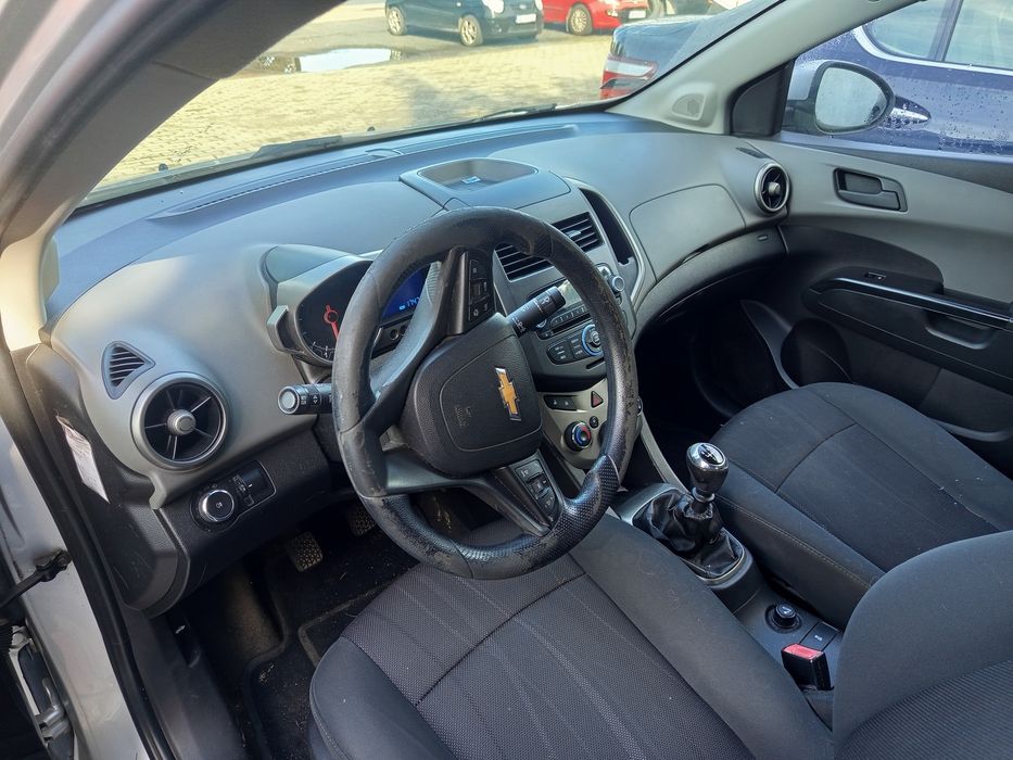 Sprzedam Chevrolet Aveo T 300