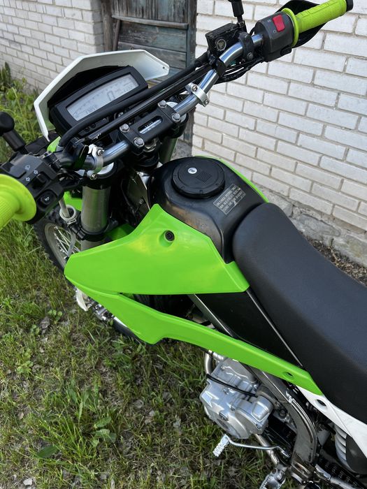 Kawasaki klx 250