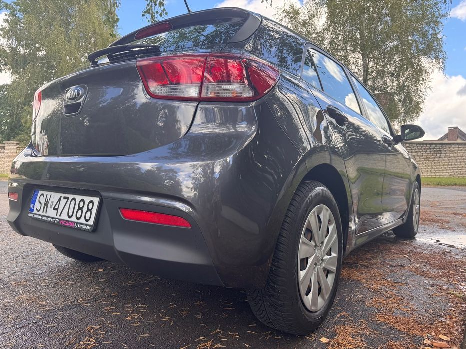 Kia Rio 1 WŁ/SalonPl/1.4benzyna/121000km/ASO Kia/oryginał