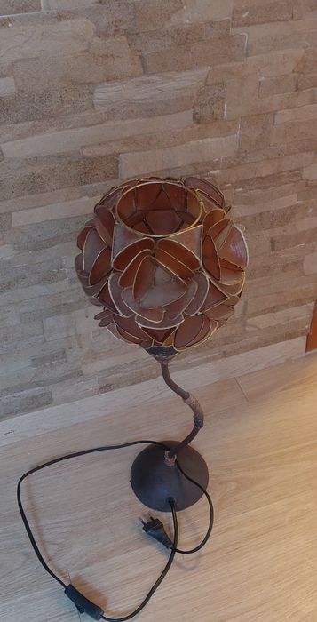 Conjunto candeeiros