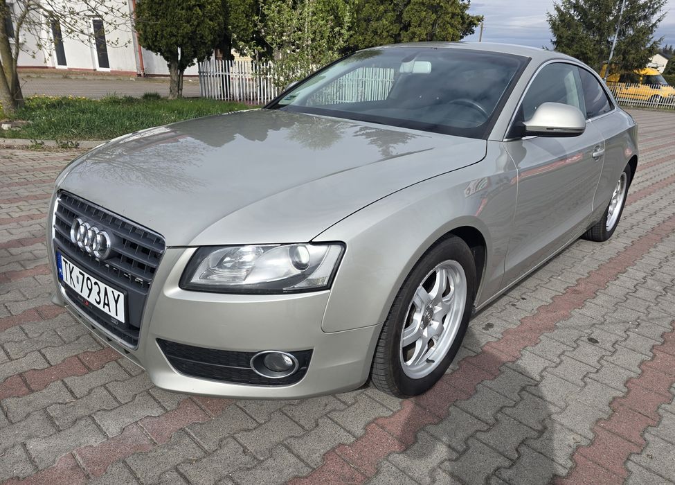 Audi A5 Coupé