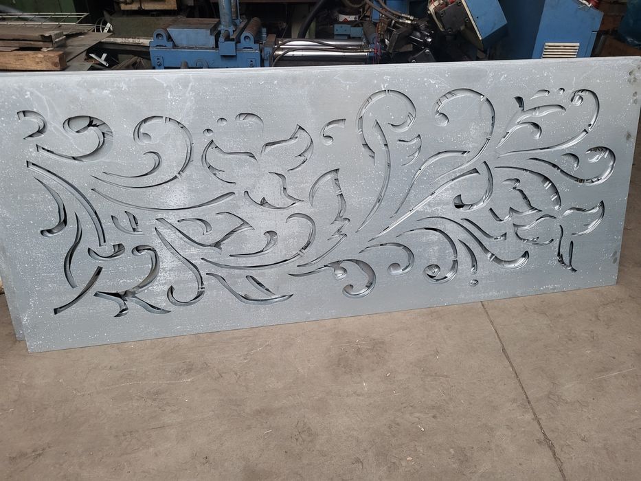 Ciecie laserem plaskim