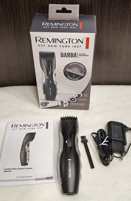 Trymer do brody Remington MB320C Barba