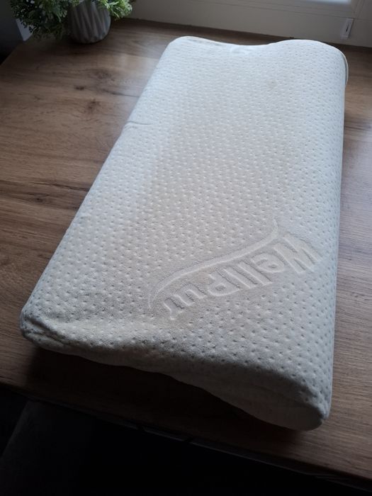 Подушки с эфектом памяти