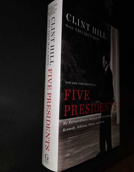 Five Presidents - Clint Hill