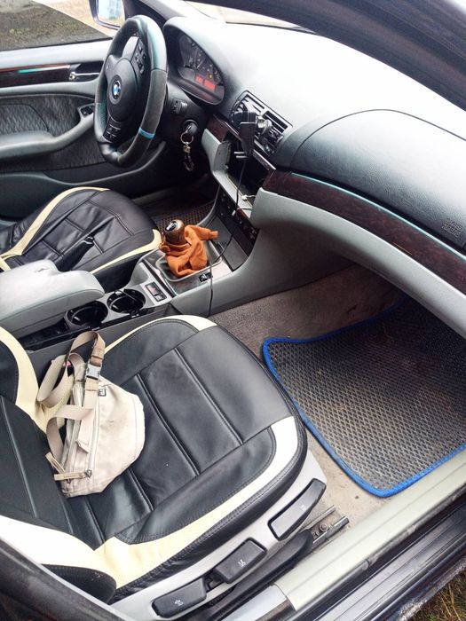 BMW E46 дизель 99р.