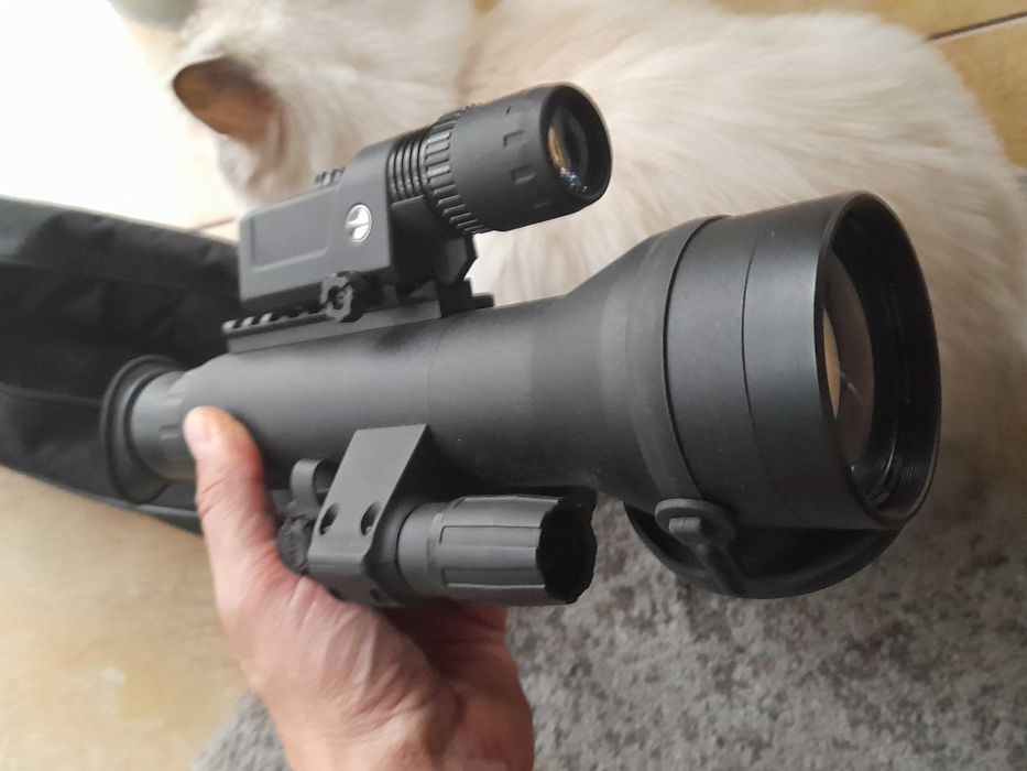 Luneta noktowizyjna sentunel yukon 3x60