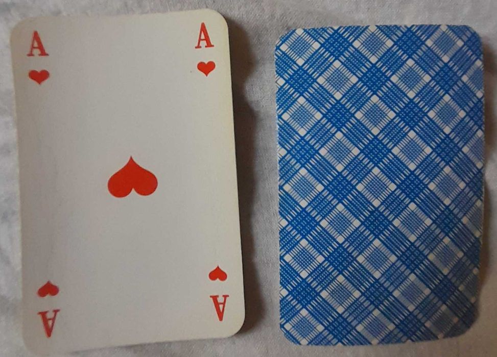 Baralho de cartas Skat – 32 cartas