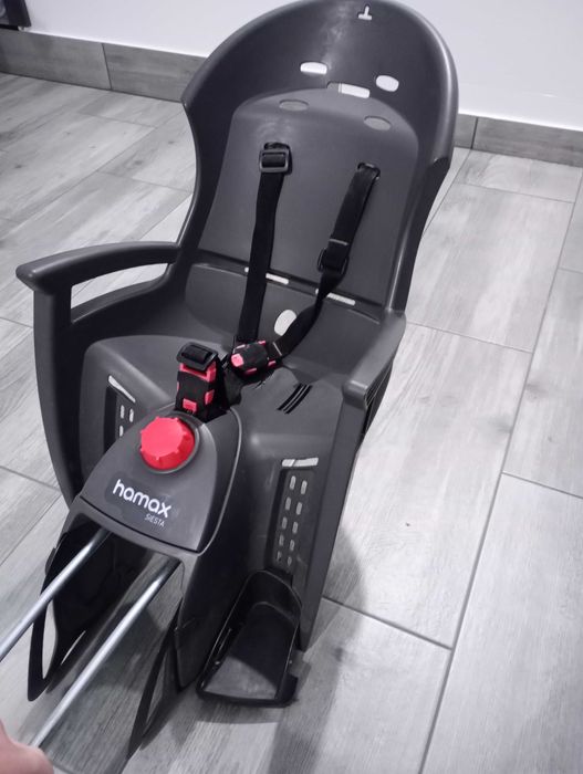 Krzesełko rowerowe hamax siesta