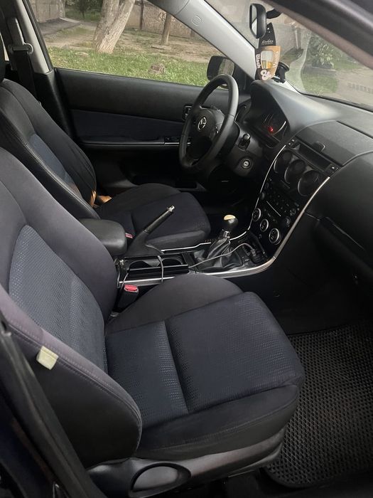 Mazda 6 gy 2008 р