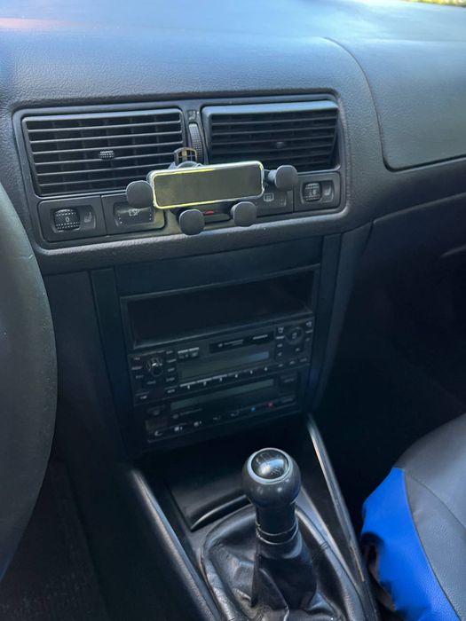 Volkswagen Golf IV 1999