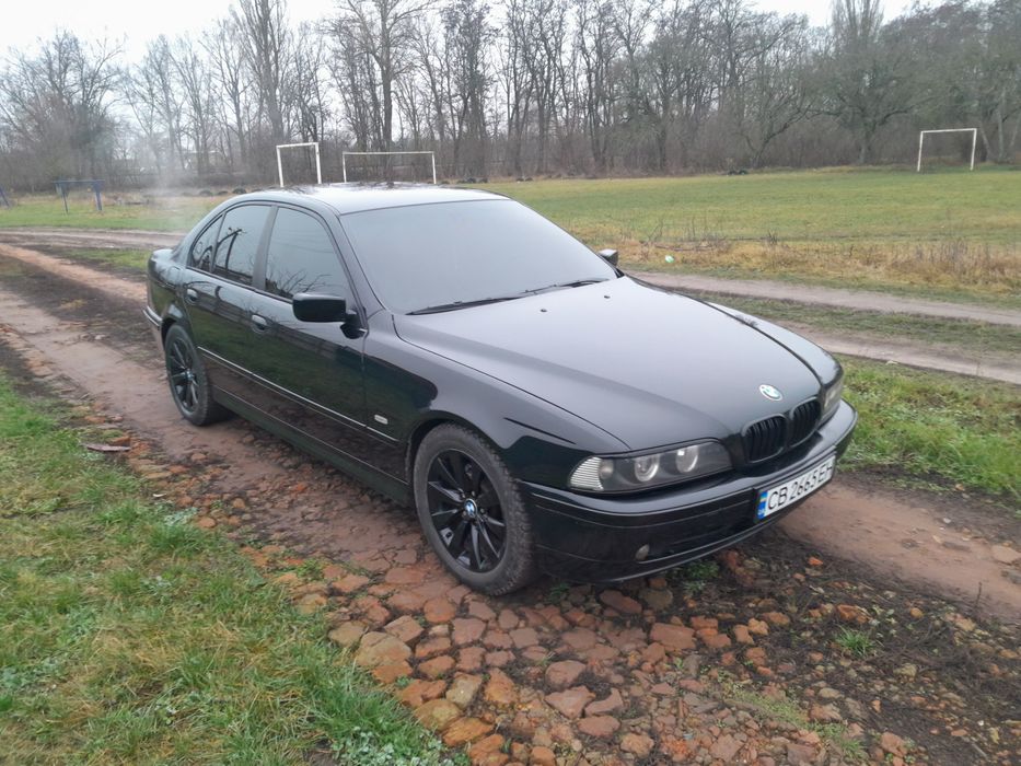 В продаже bmw e39