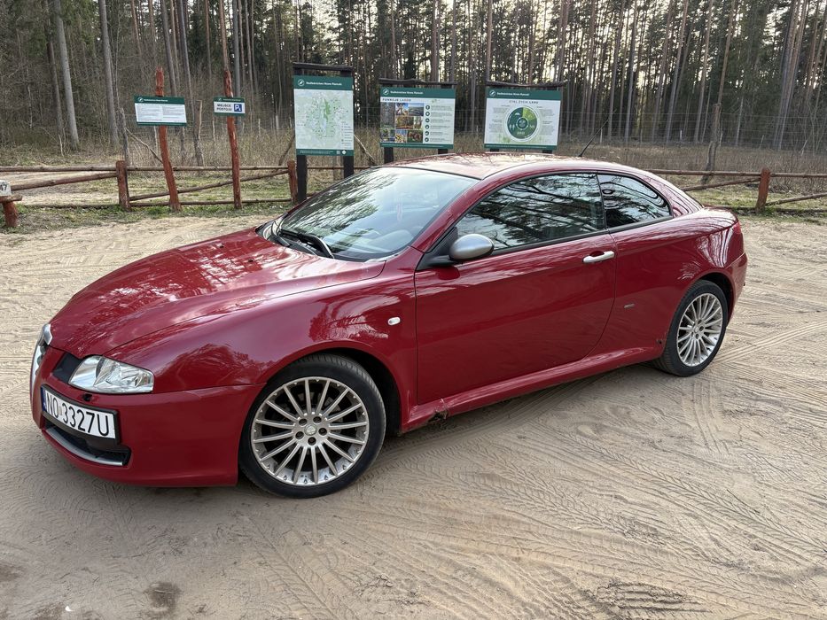 Alfa Romeo GT Q2 1.9JTD
