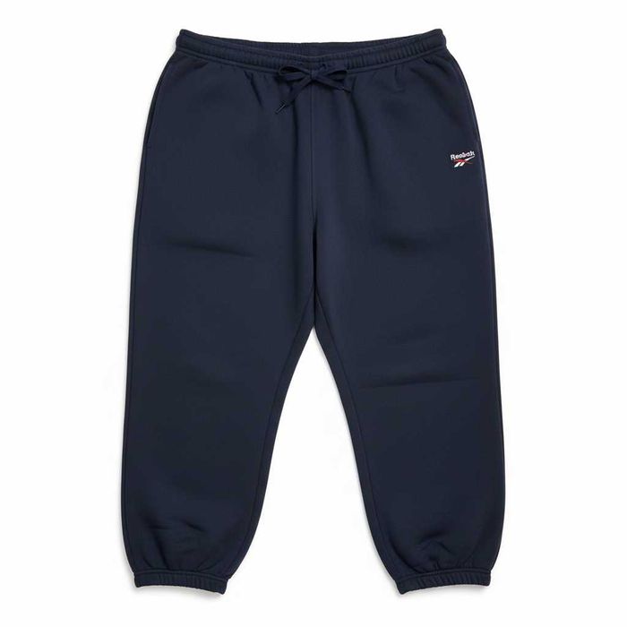 Джогери Reebok RI Fleece, розмір 4XL, темно-сині, арт.100035240