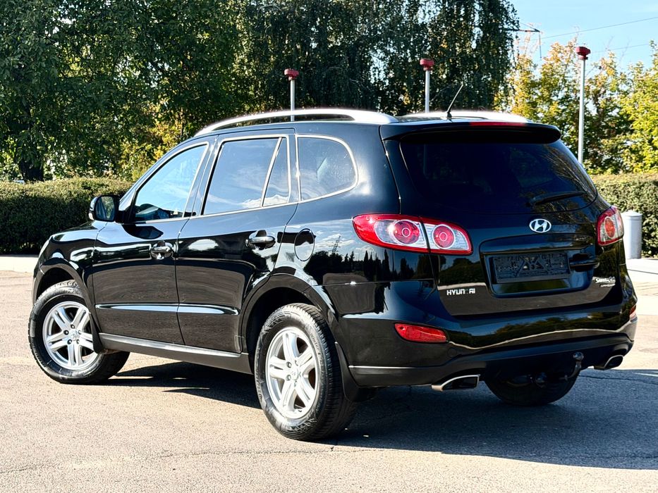 HYNDAI SANTA - FE 2.2 crdi 4wd