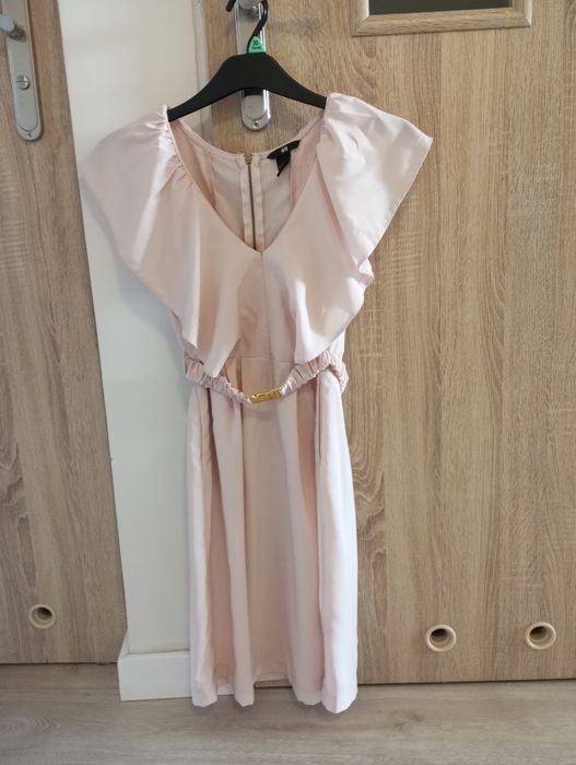 Sukienka elegancka wiosna lato 2026