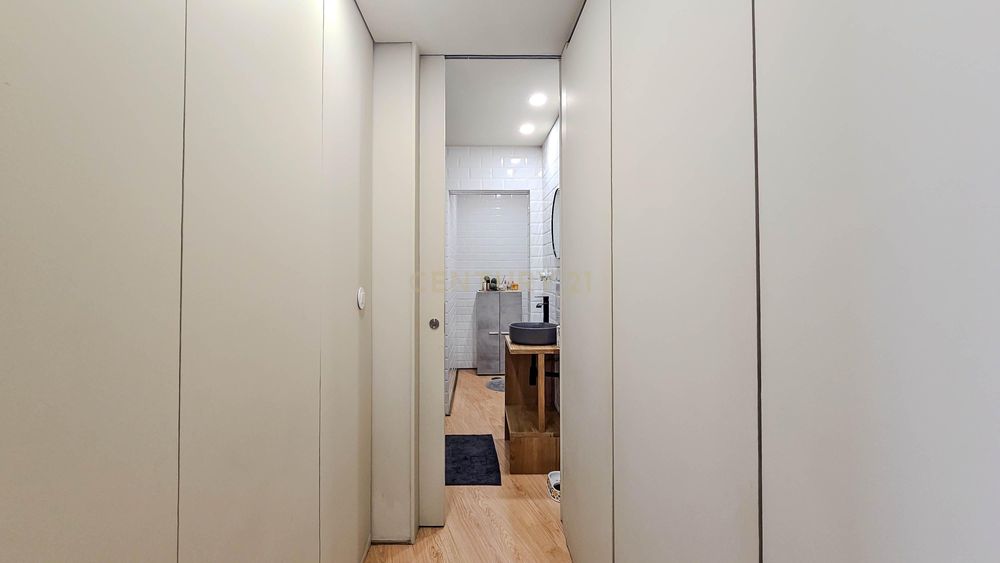 Apartamento T1+1 Duplex Aver-o-Mar Póvoa de Varzim