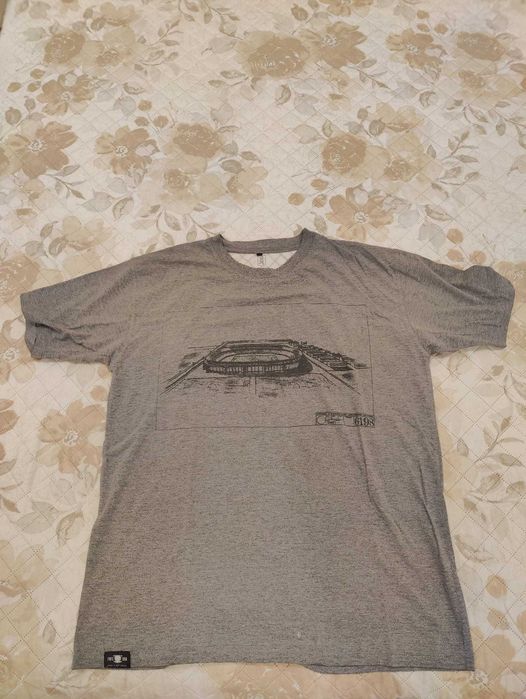 T-shirt do Feyenoord Rotterdam tam. L em bom estado
