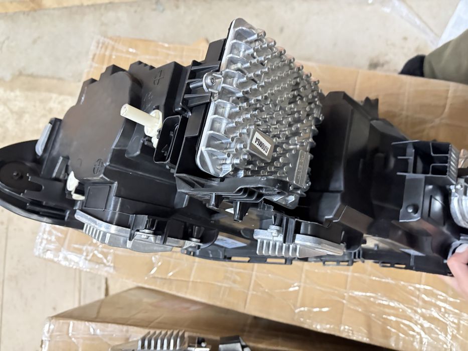 BMW f39 led  передні фари 2017-2022