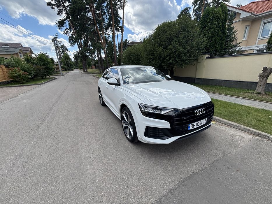 Audi Q8 Дизель 3.0