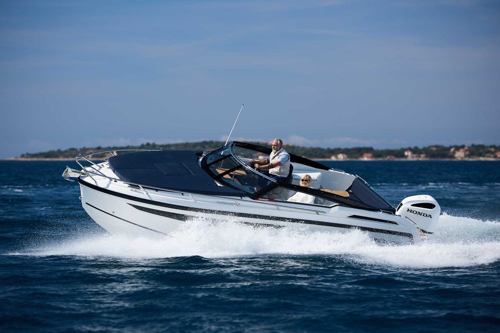 Parker 780 Escape 2024