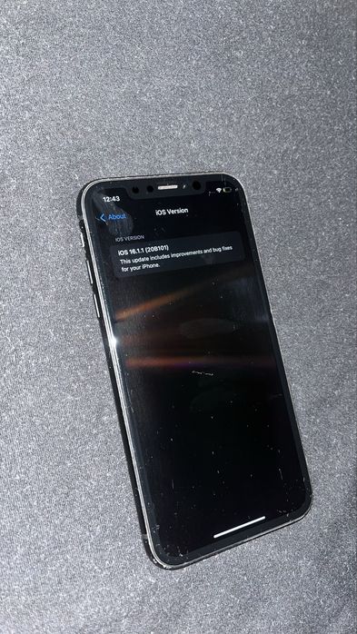 Iphone XR 128 gb, czarny