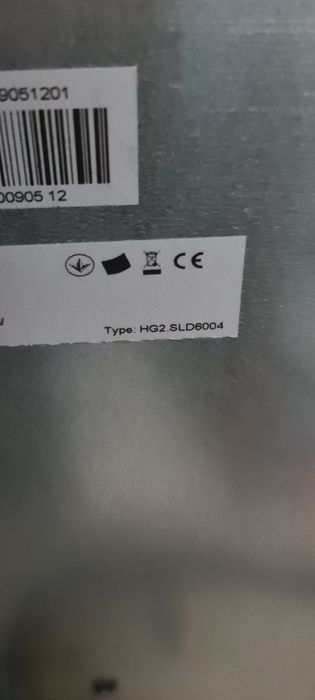 Beko moduł mocy płyty indukcyjnej