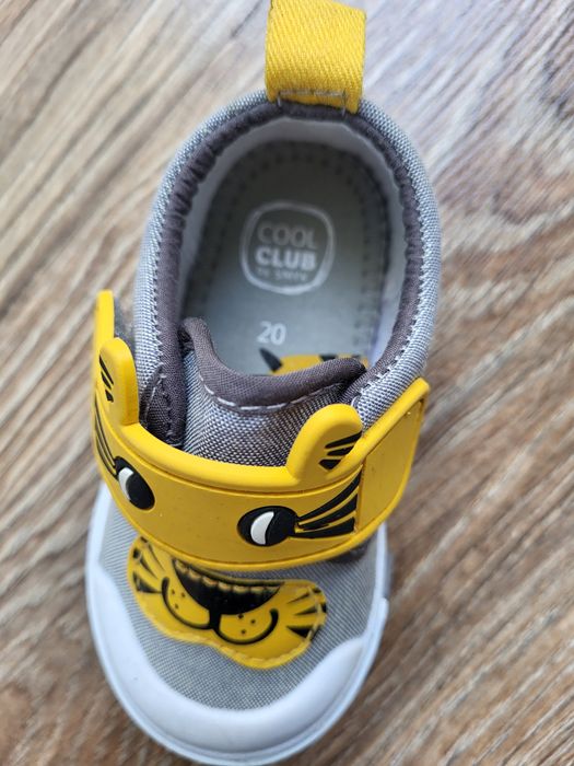 Buty Trampki SMYK r.20