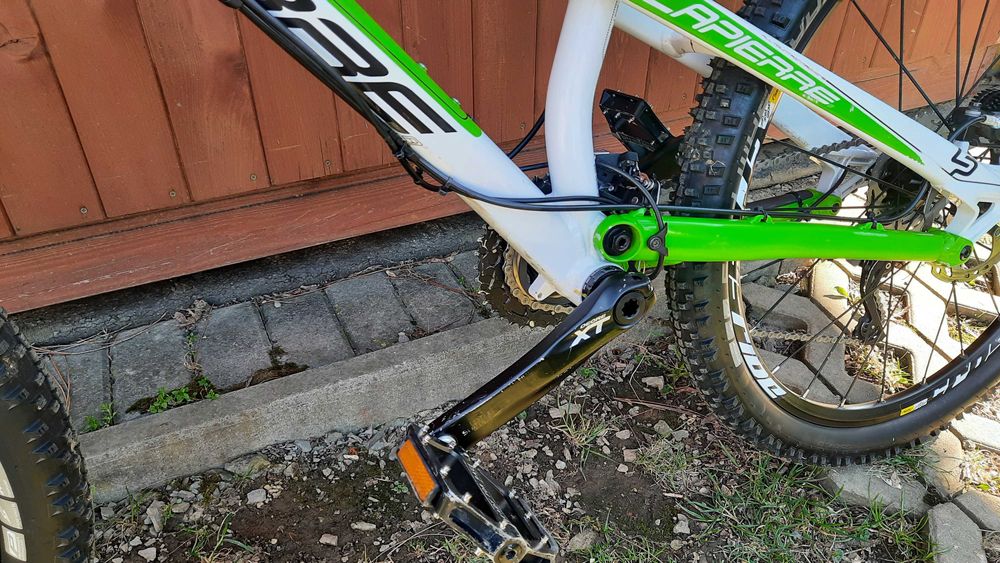 Rower MTB Lapierre Zesty 414