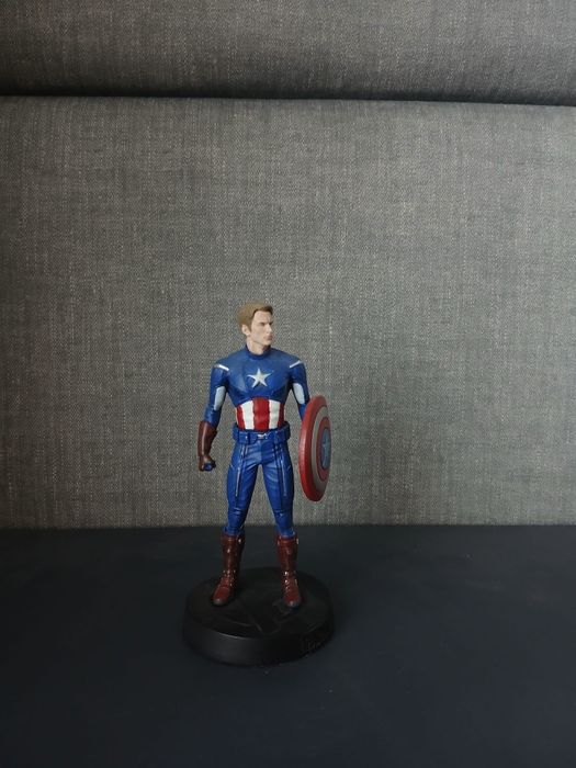 Figurka Captain America Marvel movie collection
