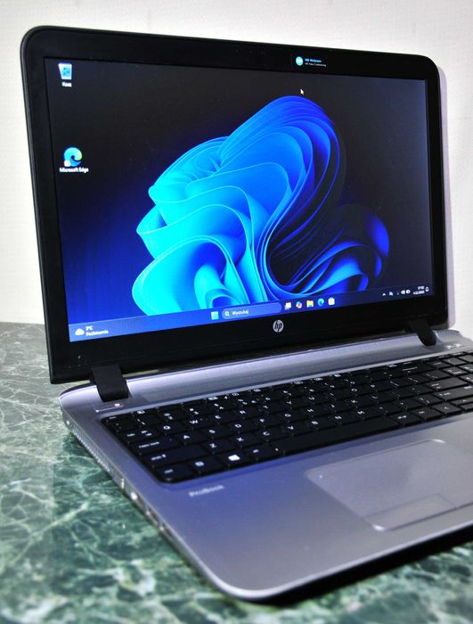 Szybki Laptop Core i3 HP SSD GTA V Roblox