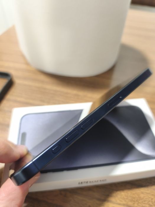 iPhone 15 pro max 256gb
