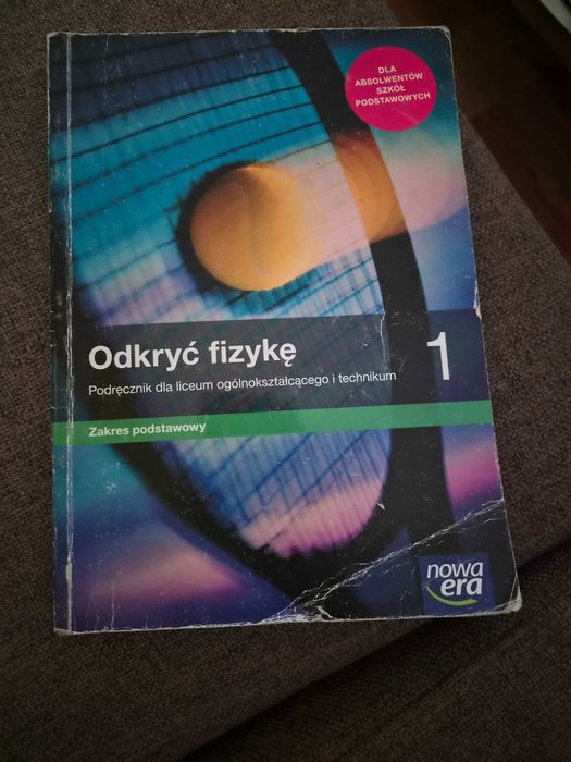 Odkryc fizykę 1