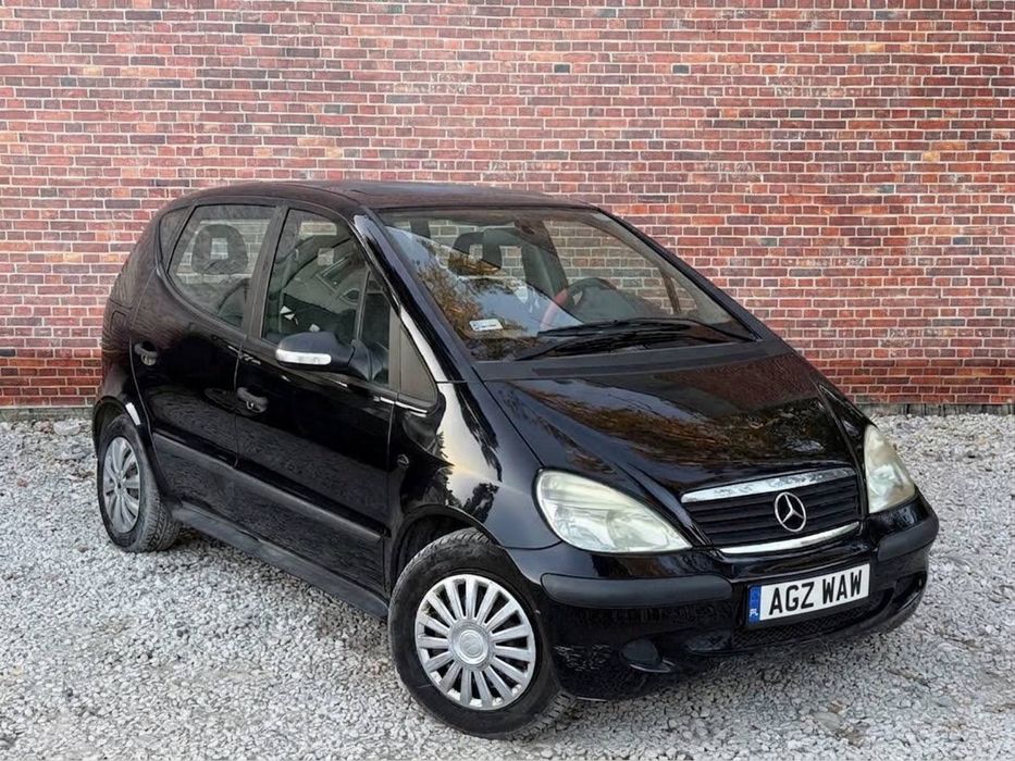 Mercedes-Benz Klasa A