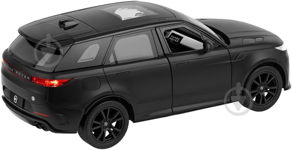 Автомобіль на радіокеруванні Range Rover