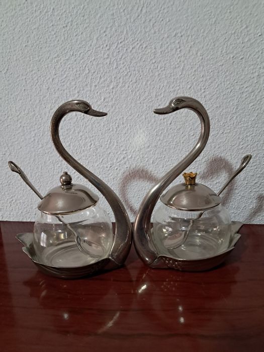 Açúcareiros  antigos