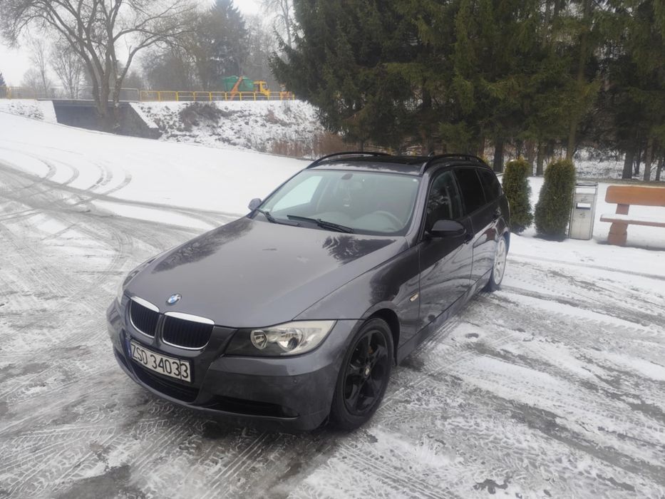 Sprzedam  BMW E91