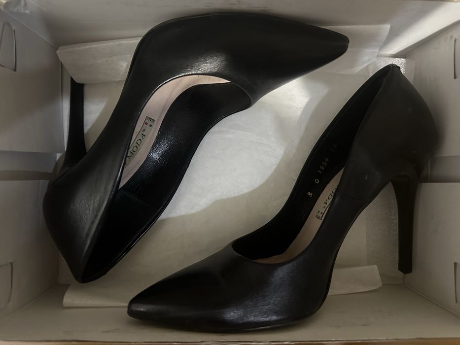 Каблукі bravo moda 37