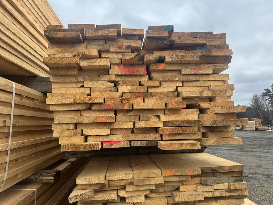 Deski szalunkowe 32mm 25 mm tarcica budowlana, deski jodlowe