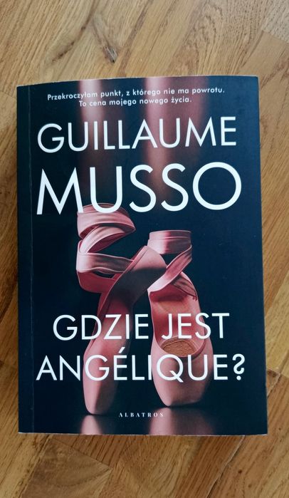 Gdzie jest Angelique Guillaume Musso