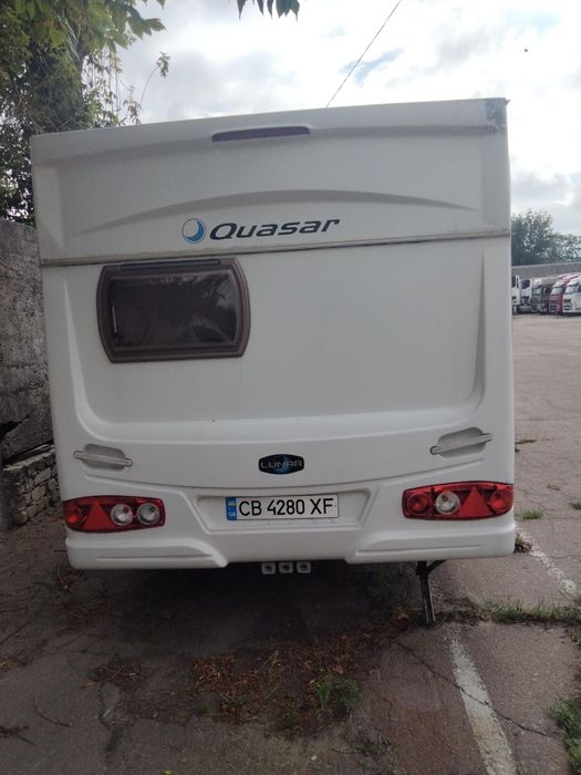 Продам автодом, дом на колесах, караван, причіп-дача, кемпер