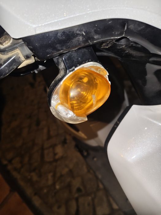 Vendo scooter Yamaha Bws